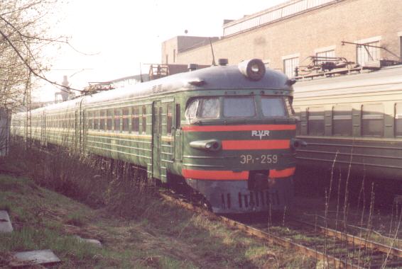 Home Russian Railways 3