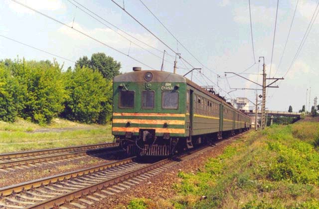 Home Russian Railways 84